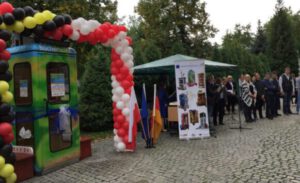 BiblioboXX Oder-Partnerschaft Breslau